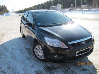 2008 Ford Focus Photos