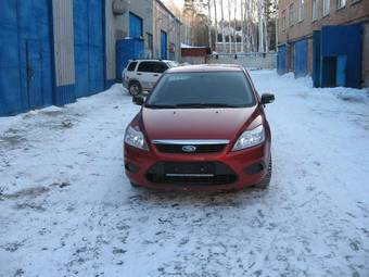 2008 Ford Focus Photos