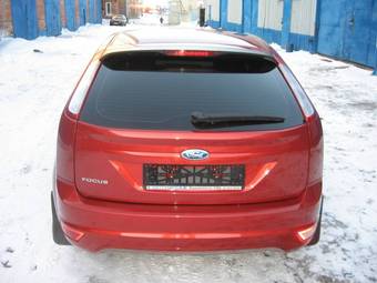 2008 Ford Focus For Sale