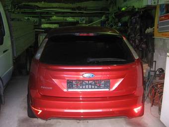 2008 Ford Focus For Sale