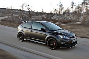 2008 Ford Focus Pictures