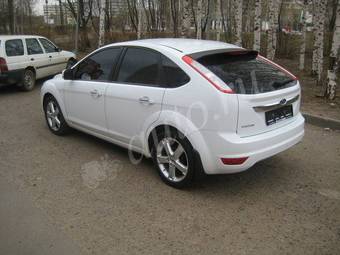 2008 Ford Focus Photos