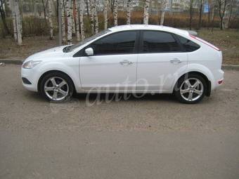 2008 Ford Focus Pictures