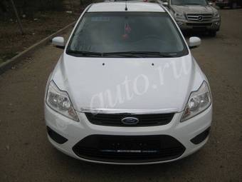 2008 Ford Focus Photos