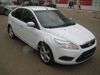 2008 Ford Focus