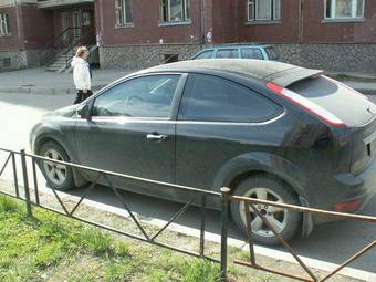 2008 Ford Focus Photos
