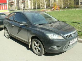 2008 Ford Focus Pictures