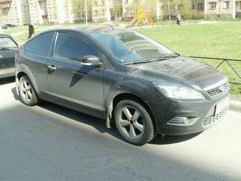 2008 Ford Focus For Sale
