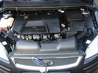 2008 Ford Focus Images