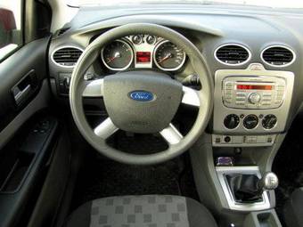 2008 Ford Focus For Sale