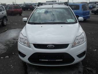 2008 Ford Focus Photos