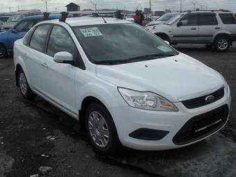 2008 Ford Focus Pictures