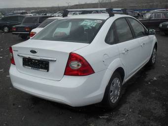 2008 Ford Focus Photos