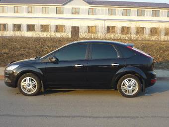 2008 Ford Focus Photos