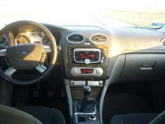 2008 Ford Focus For Sale