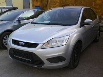 2008 Ford Focus Photos