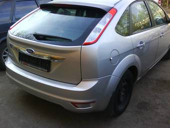 2008 Ford Focus Pictures