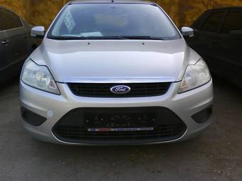 2008 Ford Focus Photos