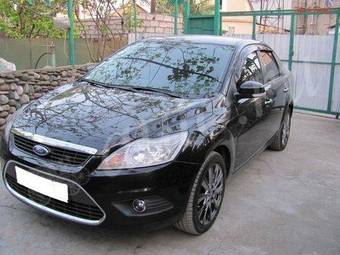 2008 Ford Focus
