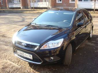 2008 Ford Focus Pictures