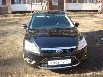 2008 Ford Focus Pics