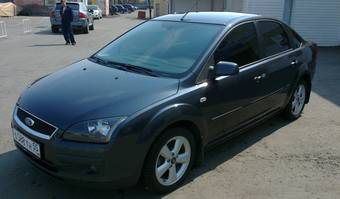 2008 Ford Focus Photos