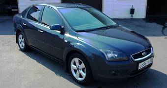 2008 Ford Focus Pictures