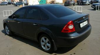 2008 Ford Focus Photos