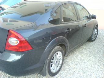 2008 Ford Focus Pictures