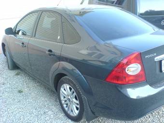 2008 Ford Focus Photos