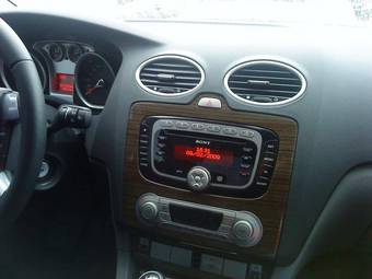2008 Ford Focus Wallpapers