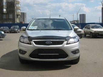 2008 Ford Focus Pictures