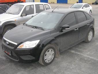 2008 Ford Focus Photos