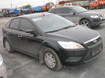 2008 Ford Focus Photos