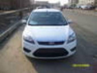 2008 Ford Focus Photos