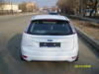 2008 Ford Focus Pictures