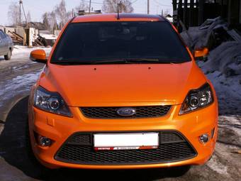 2008 Ford Focus Photos