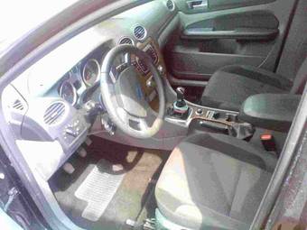 2008 Ford Focus Photos