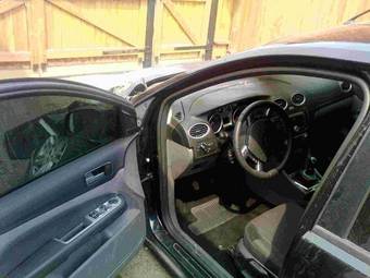 2008 Ford Focus Pictures