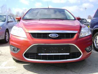 2008 Ford Focus Photos