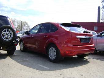 2008 Ford Focus Photos