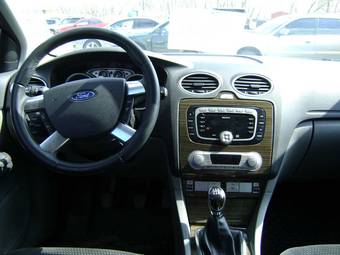 2008 Ford Focus For Sale