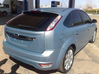 2008 Ford Focus Photos