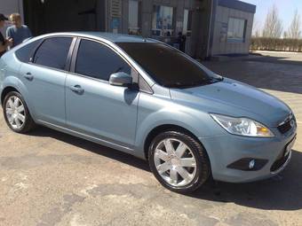 2008 Ford Focus Photos