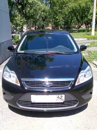 2008 Ford Focus Photos