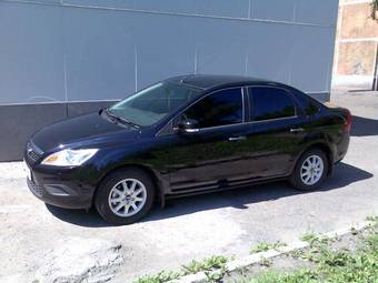 2008 Ford Focus Pictures
