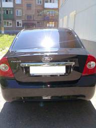 2008 Ford Focus Photos