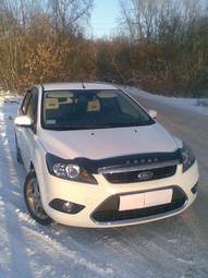 2008 Ford Focus Photos