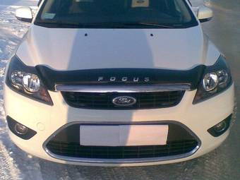 2008 Ford Focus Photos