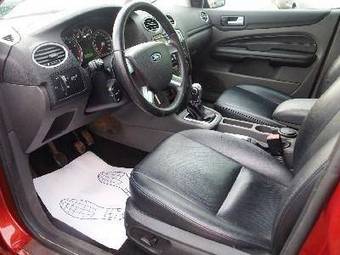 2008 Ford Focus Pictures